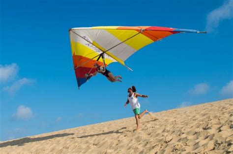 Hang Gliding | Kitty Hawk Kites | Outer Banks Things To Do