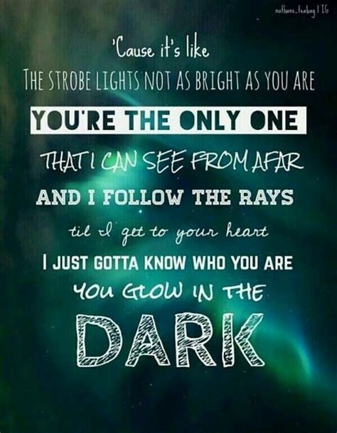 glow in the dark. | Sinister quotes, Dark quotes, Dark lyrics