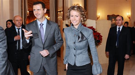 Asma Assad speaks out in first appearance after cancer diagnosis