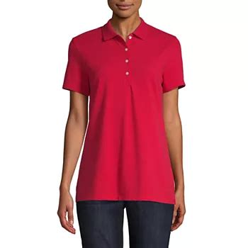 Womens Polo Shirts - JCPenney