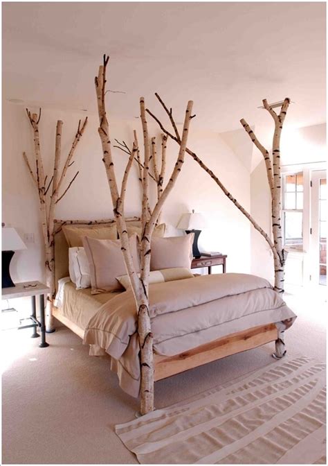 These Tree Bed Designs Are Simply Marvelous