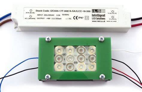 RS Components to stock LED plant-lighting modules