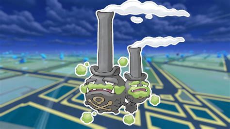 Pokémon Go Galarian Weezing counters, weaknesses and moveset explained ...