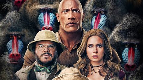 Jumanji: The Next Level - Final Trailer Out Now - Popcorn