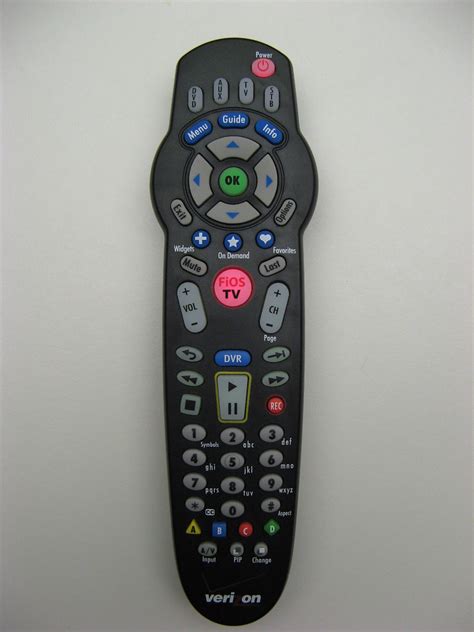 FiOS Remote | Chris Tengi | Flickr