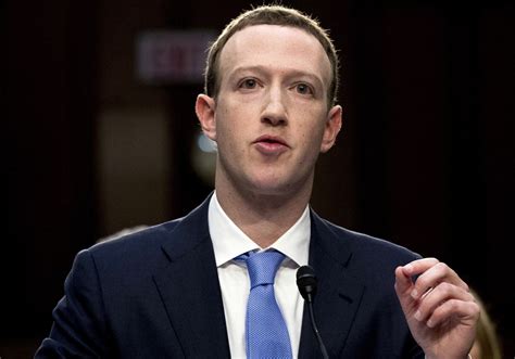 Mark Zuck­er­berg prom­ised to ‘fight’ ef­forts by Sen. War­ren to break up Face­book in leaked ...