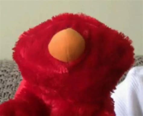 Funny Video Friday: Elmo Prank 3 (Elmo lost his eyes!) - Sometimes Blonde