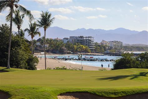 Punta Mita Golf Club Pacifico Course: A Wonderful Resort Golf Course