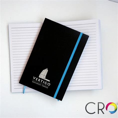 Custom Notepads with Logo - Advertising agency Crops