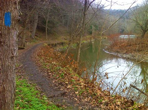 Heart and Sole: Hiking Beaver Creek State Park (and onward)