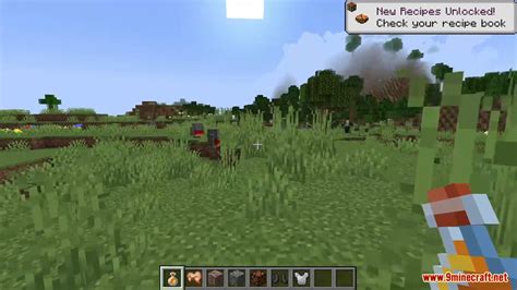 Tuff Golem Concept Data Pack (1.19.2, 1.18.2) - Tuff Golem In Minecraft! - Mc-Mod.Net