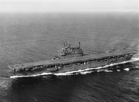 USS Enterprise (CV-6) Asbestos Exposure | Navy Vets & Mesothelioma | MesotheliomaHelp.org