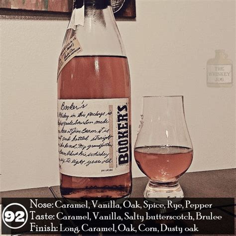 Booker's Small Batch Bourbon Review - The Whiskey Jug