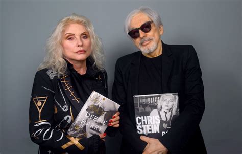 Blondie's Debbie Harry and Chris Stein announce rescheduled tour dates