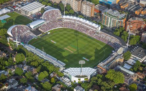 Compton & Edrich Stands, Lord's Cricket Ground | WilkinsonEyre