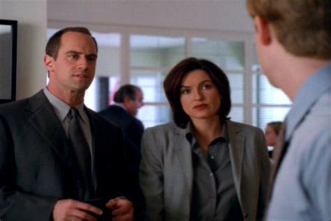 Benson and Stabler - Law and Order SVU Photo (2767340) - Fanpop