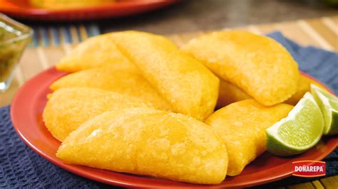 Empanadas Colombianas - Doñarepa