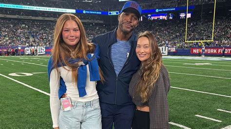 Michael Strahan's daughter Isabella receives heartfelt message from dad ...