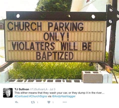 The 31 Funniest Church Signs Ever - Essence | Essence