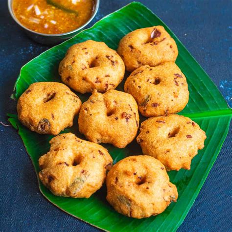 South Indian Vadai Recipe