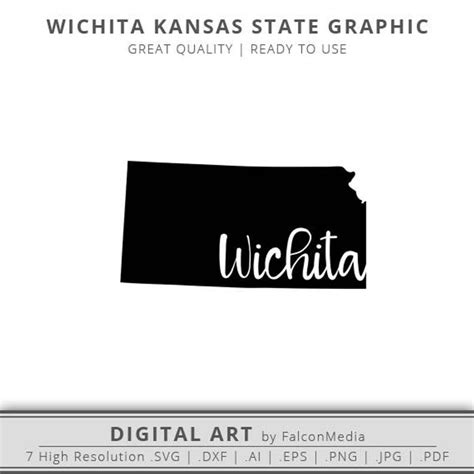 Kansas Outline Vector at Vectorified.com | Collection of Kansas Outline ...