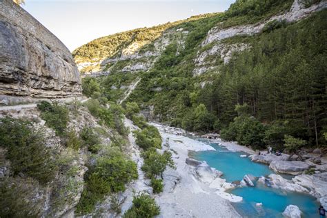 Visite des Gorges du Verdon dans le Var et les Alpes-de-Haute-Provence