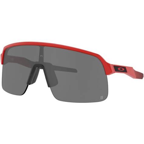 Oakley Sutro Lite Patrick Mahomes II fietsbril-Matt redline-Prizm black