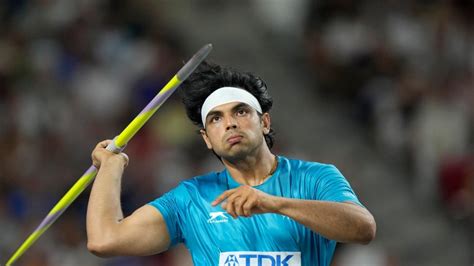 WATCH: Neeraj Chopra's Throw That Created History And Made Him World ...