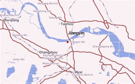 Jiangyin Weather Forecast