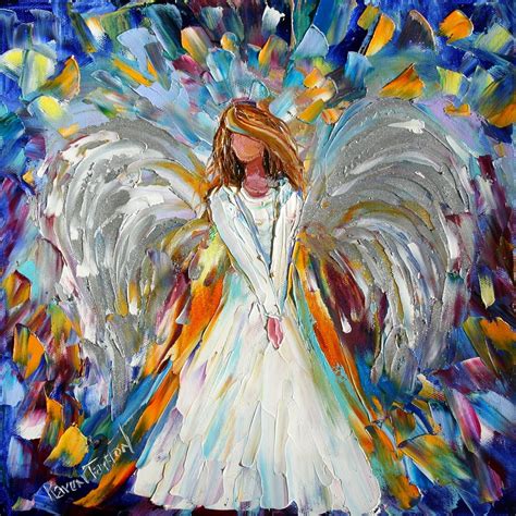 Angel Painting