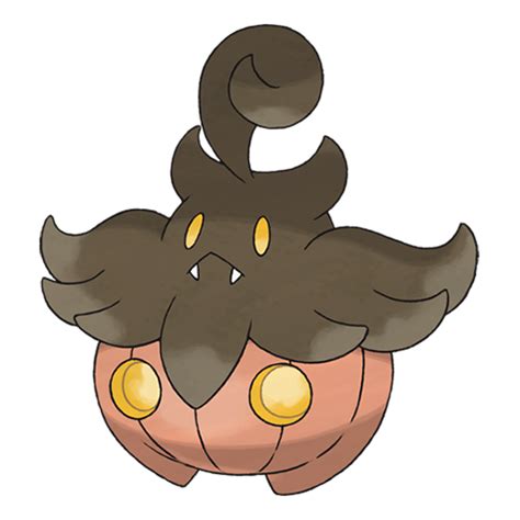 Pumpkaboo | Pokédex