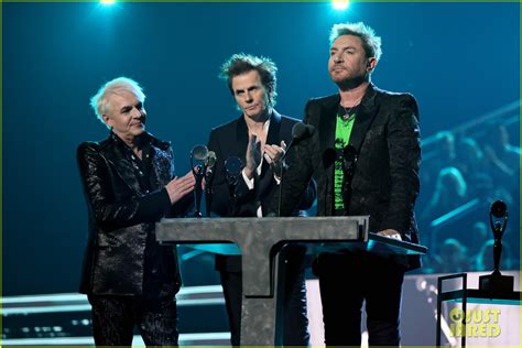 Duran Duran Reveal Andy Taylor's Cancer Diagnosis During Rock & Roll Hall of Fame Induction ...