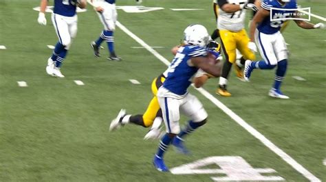 Missed Tackles Report: Steelers vs. Colts - Steelers Depot