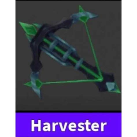 Harvester MM2 Cheap and fast delivery