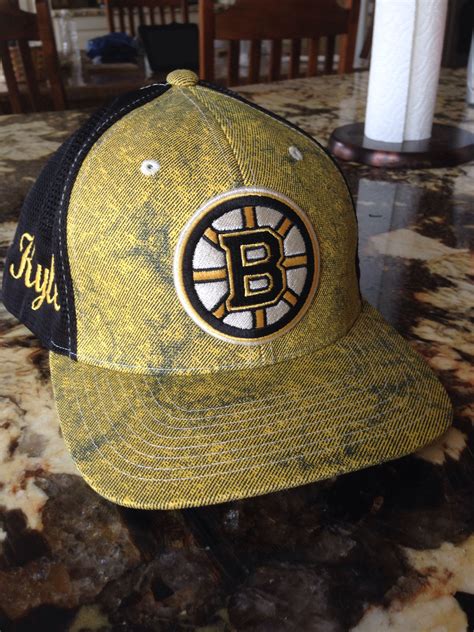 메이저사이트 | Boston bruins, Hats, Bruins