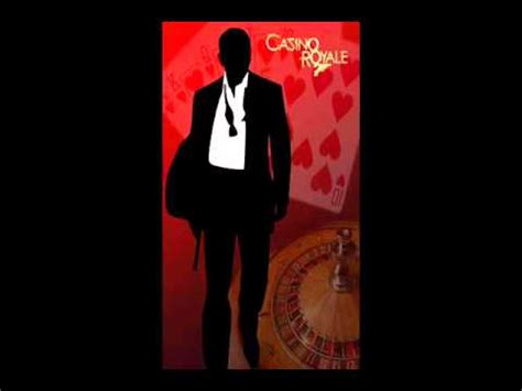 James Bond 007 - Casino royale soundtrack - YouTube