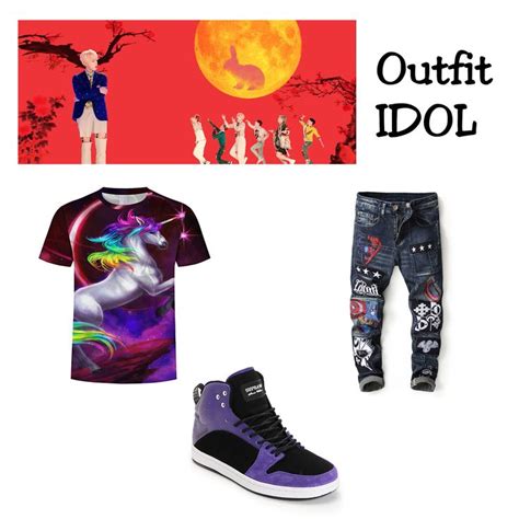 BTS "IDOL" MV: Outfit for YOU