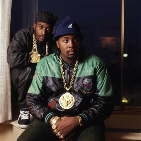 Eric B. & Rakim changed rap with their 1987 album 'Paid in Full' : NPR