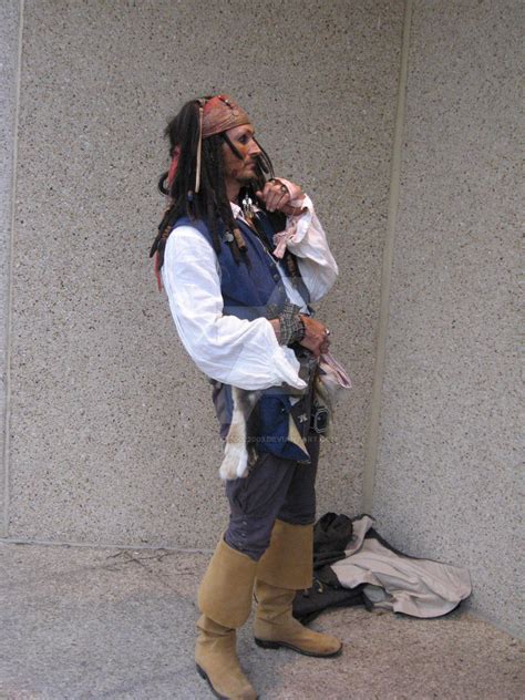 Jack Sparrow Cosplay by kykiske20022003 on DeviantArt