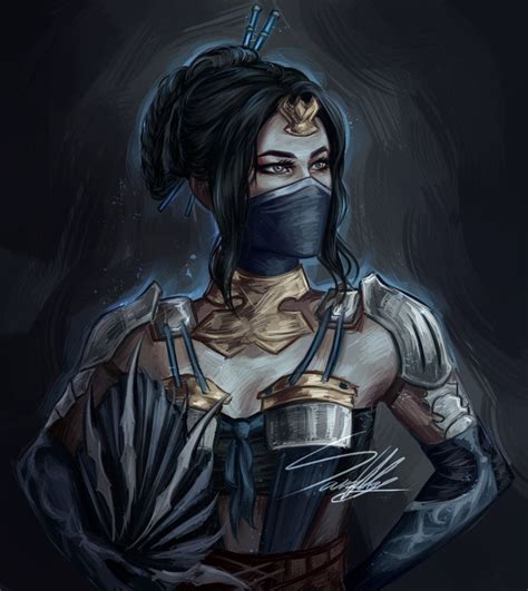 Princess of Edenia by Veradia | Mortal kombat art, Mortal kombat ...