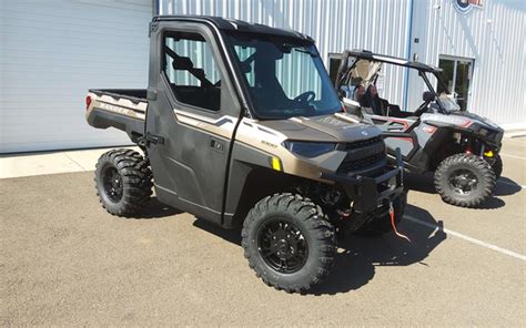 New 2023 Polaris Ranger XP 1000 NorthStar Premium For Sale in Roseburg ...