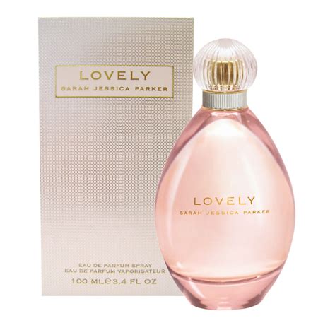 Buy Lovely by Sarah Jessica Parker Eau de Parfum Spray 100ml Online at Chemist Warehouse®