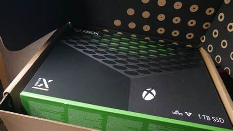 Xbox Series X Unboxing - A Closer Look At Microsoft's Chonky Monolith