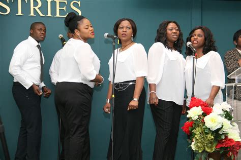 Church Choir – Power House International Ministries