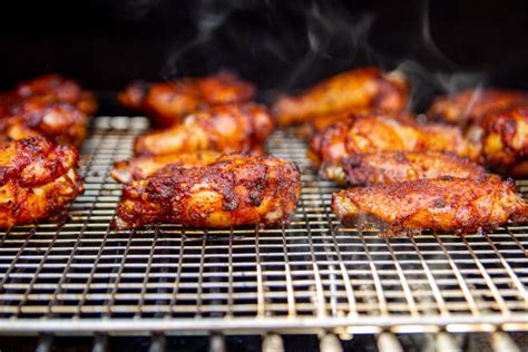 Crispy Traeger Wings - The Best Smoked Chicken Wings (Must Try!)