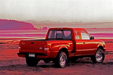 The Ford Ranger Splash Is Being Resurrected