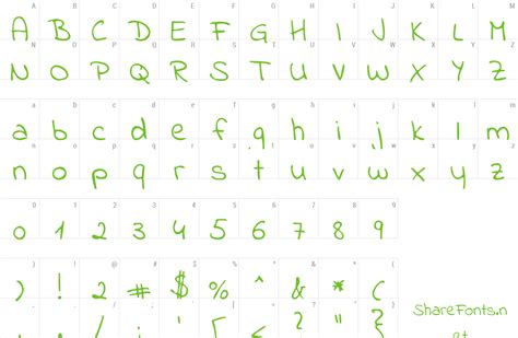 Indie Flower Font | wfonts.com - download free