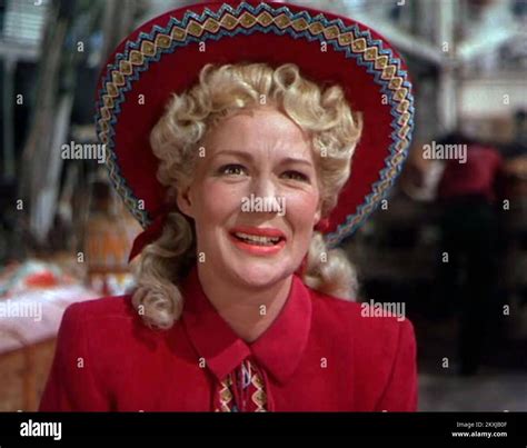 ANNIE GET YOUR GUN 1950 MGM film with Betty Hutton Stock Photo - Alamy