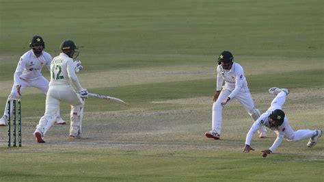 Pakistan (PAK) vs South Africa (SA) 1st Test Day 4: Live Cricket Score ...