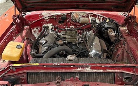 1967 Plymouth GTX Convertible 440 Engine | Barn Finds